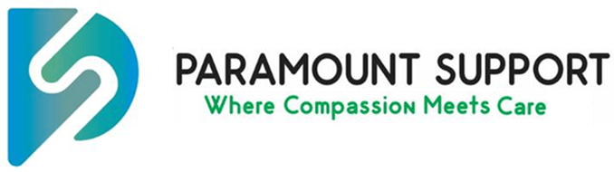 Paramount Support Logo